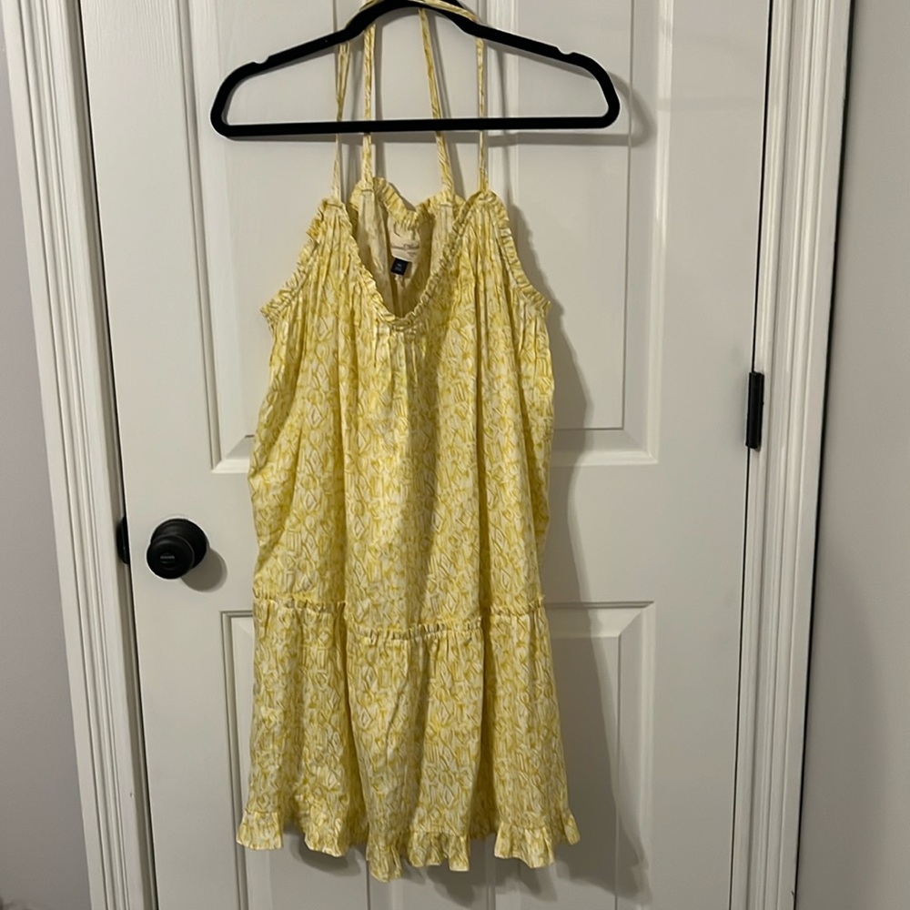 Universal Threads Sun Dress